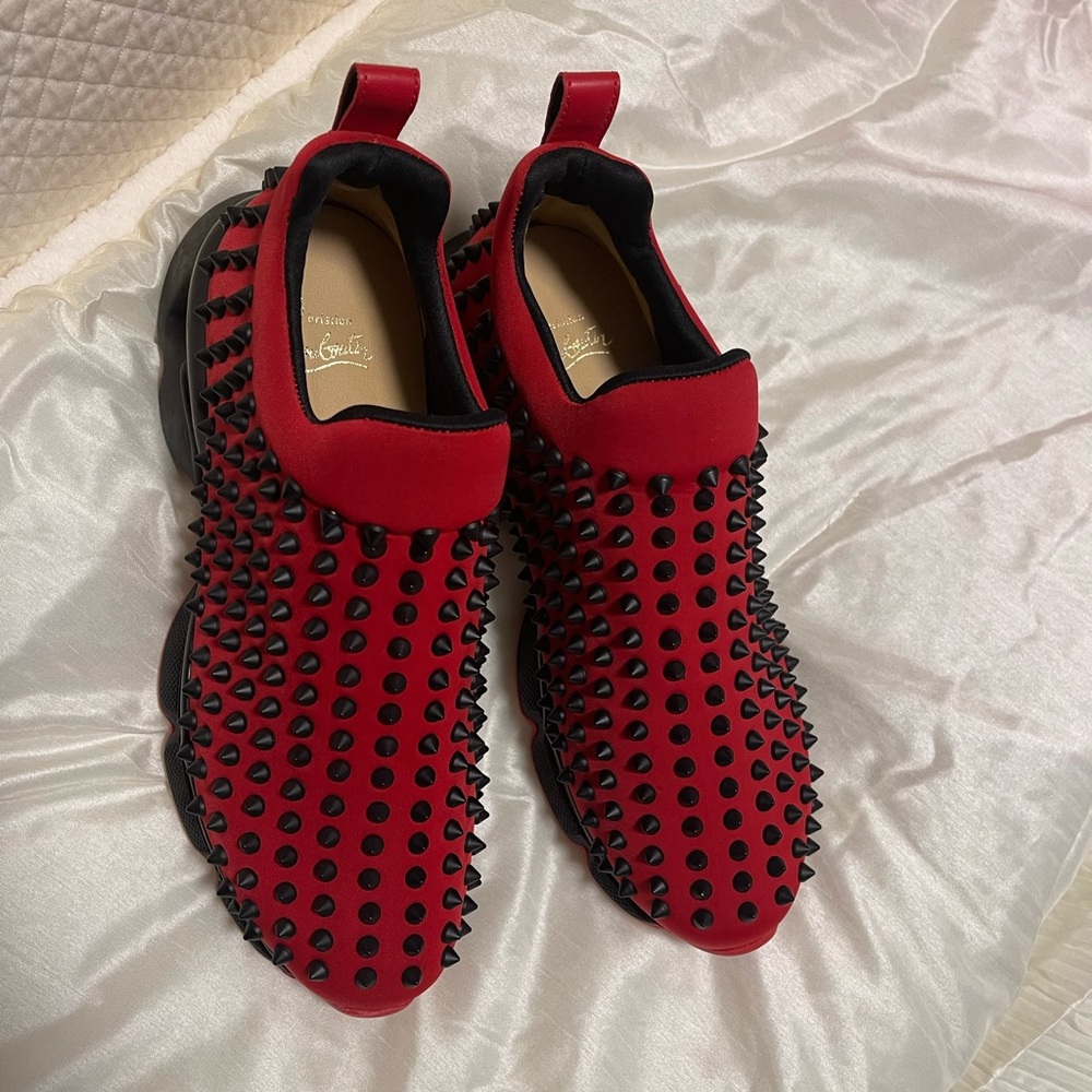 LB sneakers